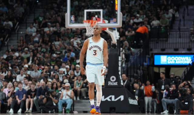 帕金斯：雄鹿还有很大的补强空间 我看保罗就很适合他们