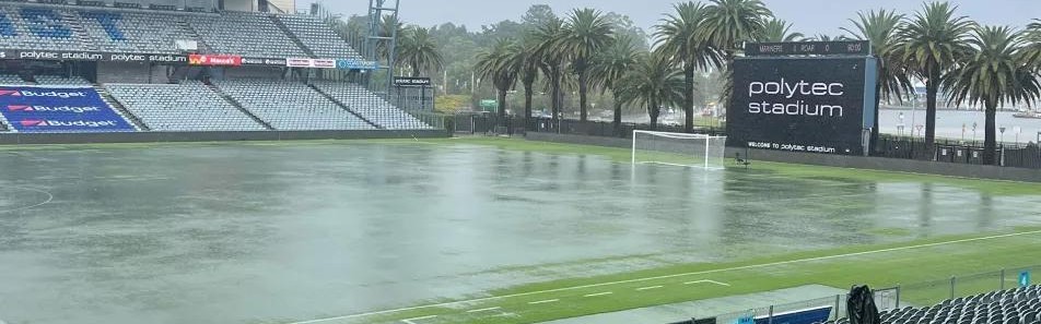 云开体育官网-官方：中央海岸水手与麦克阿瑟FC的比赛因暴雨延期