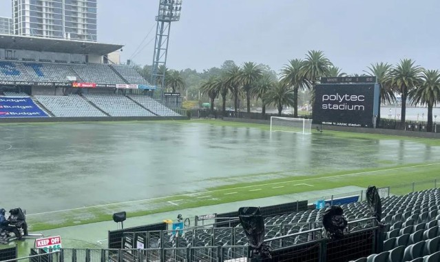云开体育官网-官方：中央海岸水手与麦克阿瑟FC的比赛因暴雨延期
