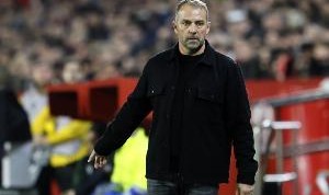 云开体育官网-97年11月以来，巴萨首次连续两场欧冠上半场丢2球或以上