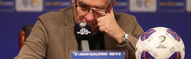 严益唯：输球不能掩盖国足涨球的事实