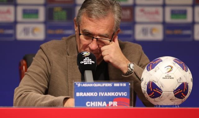 严益唯：输球不能掩盖国足涨球的事实