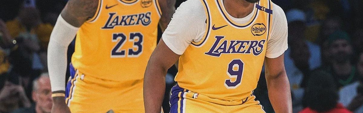 灰熊拆队重建，湖人四换一，拿下贾伦杰克逊，辅佐卢卡和勒布朗