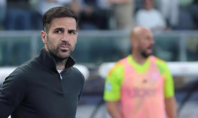 每体：巴萨将邀请科莫参加8月甘伯杯，小法将首次带队面对旧主