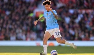 记者：曼城无意今夏放走奥赖利，瓜迪奥拉对他很满意