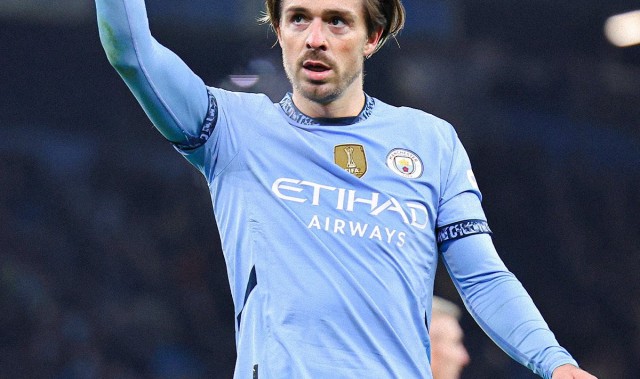 记者：格拉利什未入选曼城收官战大名单，预计今夏离队