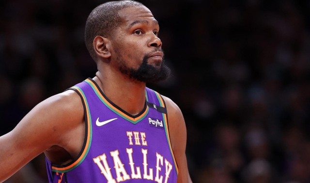 TA：杜兰特心仪火箭和马刺 但不太可能实现愿望