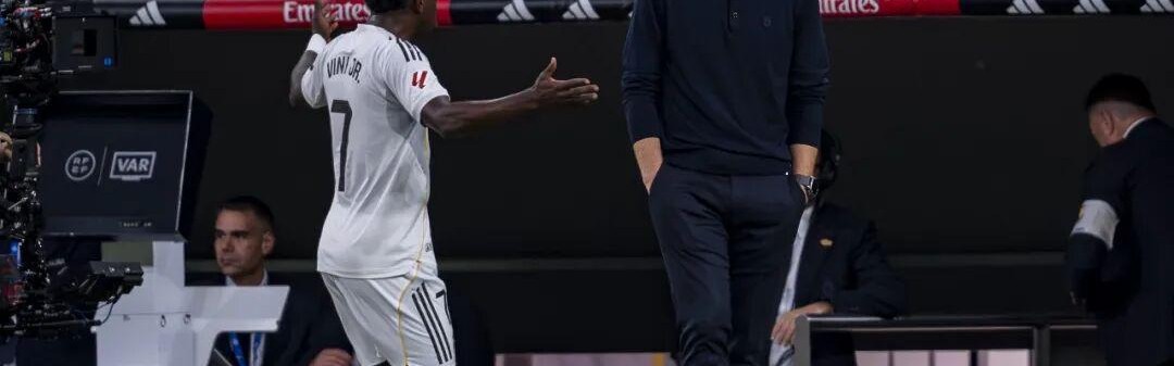 维尼修斯领衔！皇马仅4人未公开告别阿隆索 一人最为意外