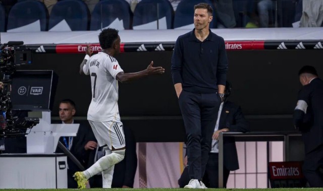 维尼修斯领衔！皇马仅4人未公开告别阿隆索 一人最为意外