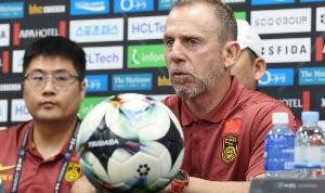 云开体育官网-东体：若国足下次集训还无法选出主帅，或让久尔杰维奇继续代理