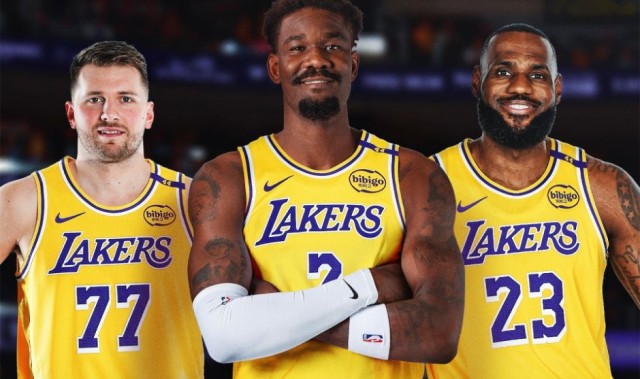 揭秘艾顿签湖人真因！辅佐詹皇东契奇冲冠：佩总再出击挖霍福德