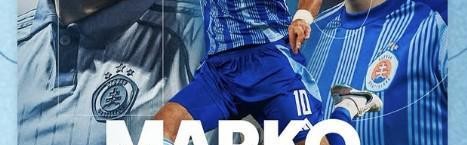 布拉迪斯拉发告别托利奇，据悉球员将加盟浙江队