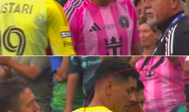 kaiyun-联盟杯官方介入调查苏亚雷斯吐口水事件，或将面临纪律处分