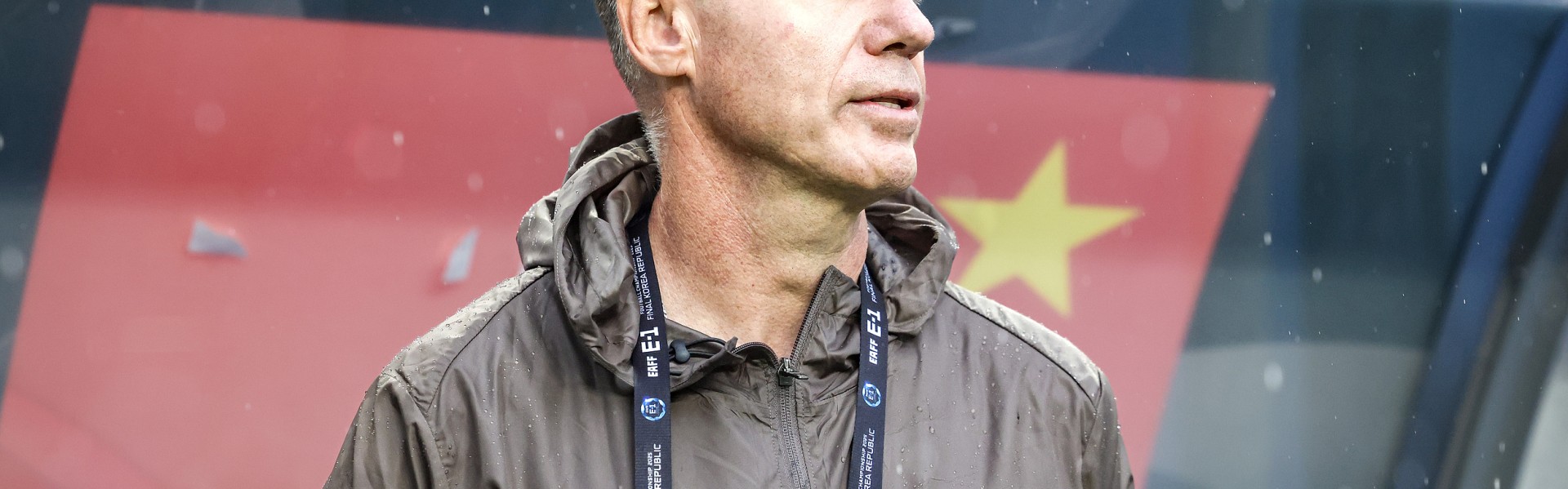 云开体育-中国女足主帅：赛后我和教练组也说，如果对韩国最后守住现在就夺冠了