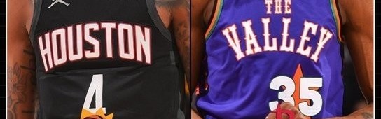 KD交易的赢家输家：小贾&amp;伊森恐只能一人留队 太阳要和湖人抢中锋