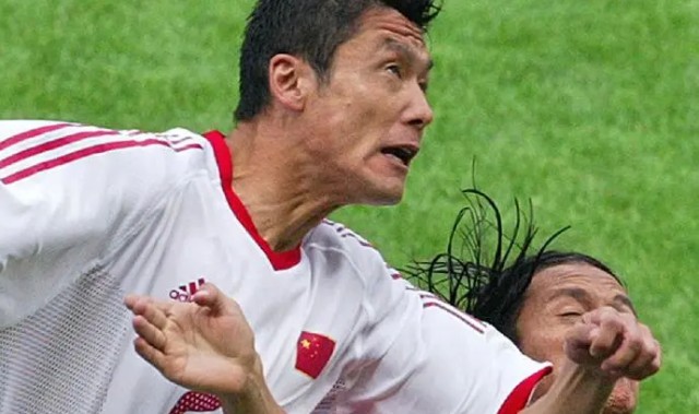 云开体育官网-致敬留洋先驱！FIFA官博发文为国足名宿杨晨送上生日祝福