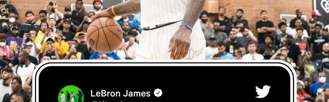 云开体育-数千球迷为詹皇彻夜排队 火爆一战因意外提前落幕