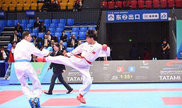 kaiyun-亚洲青少年空手道锦标赛幕启韶关