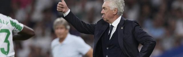 云开体育-安帅：从未给姆巴佩压力 球队尚未达到最佳状态