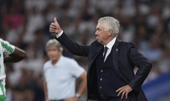 云开体育-安帅：从未给姆巴佩压力 球队尚未达到最佳状态