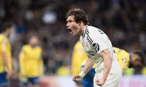 云开体育-弗兰-加西亚：很高兴青训球员得到机会，重要的是别失去注意力