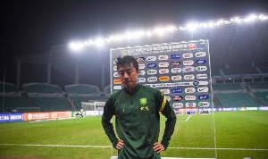 记者：有两球队有意李磊，但河南并没有在谈