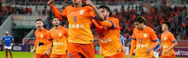 云开体育-独家揭秘泰山终止逢横连败：两次成功预判终成正果